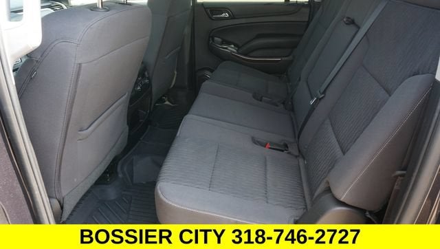2018 GMC Yukon XL SLE