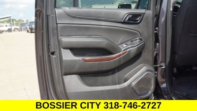 2018 GMC Yukon XL SLE