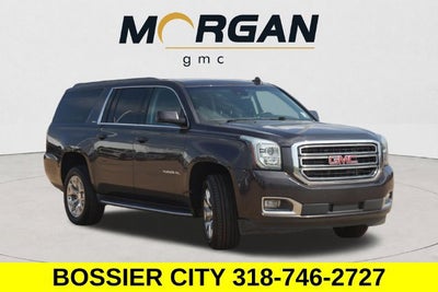 2018 GMC Yukon XL SLE