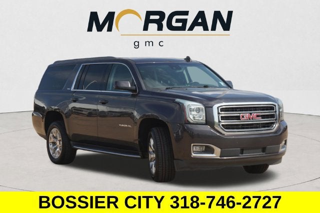 2018 GMC Yukon XL SLE
