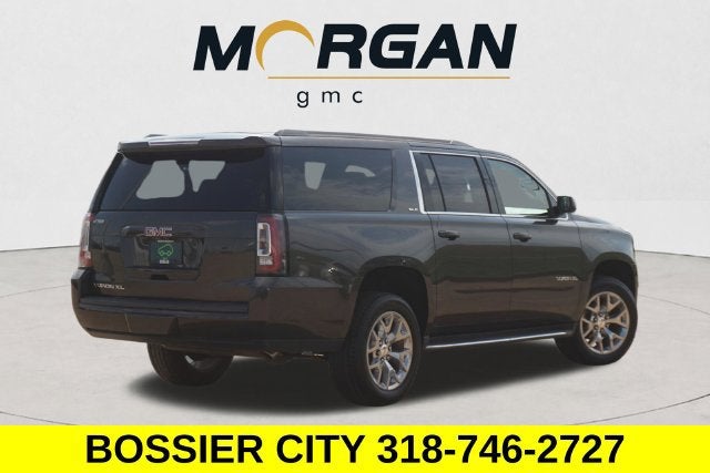 2018 GMC Yukon XL SLE