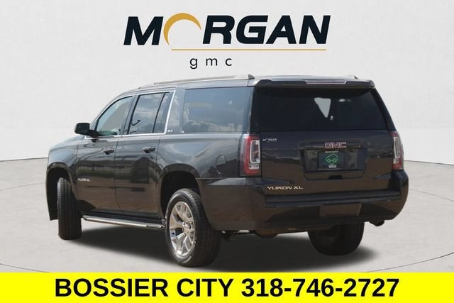 2018 GMC Yukon XL SLE