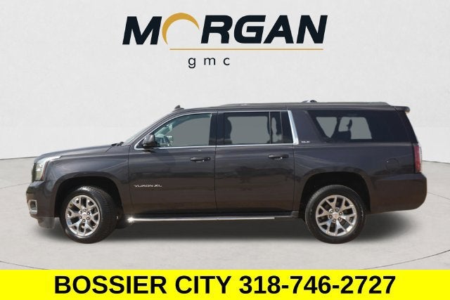 2018 GMC Yukon XL SLE