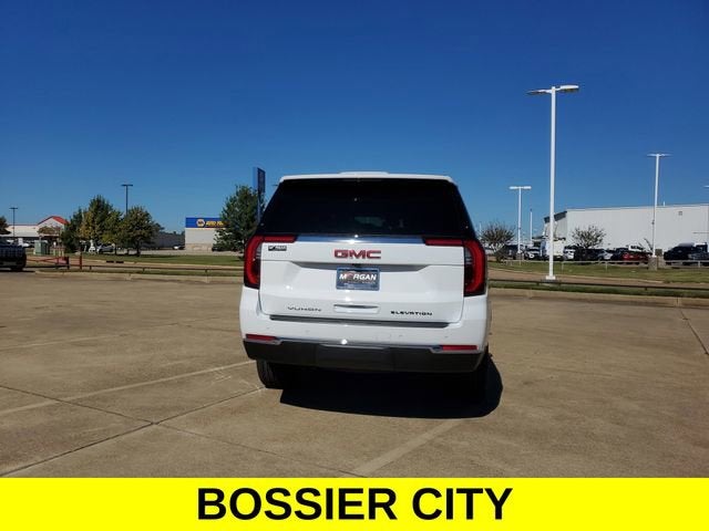 2026 GMC Yukon XL Elevation