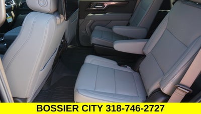 2026 GMC Yukon Elevation