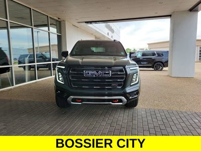 2026 GMC Yukon AT4