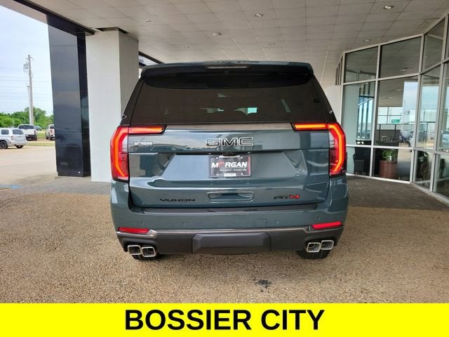 2026 GMC Yukon AT4