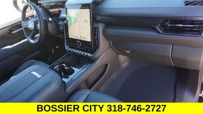 2027 GMC Yukon AT4