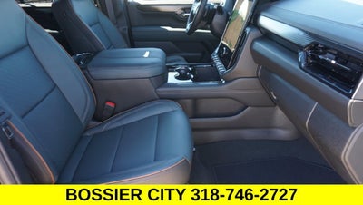 2027 GMC Yukon AT4