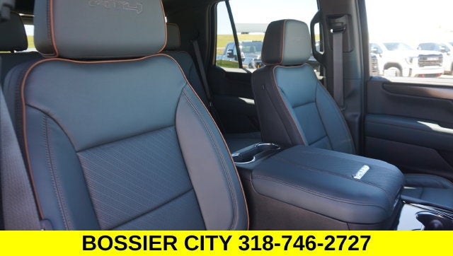 2027 GMC Yukon AT4