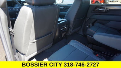 2027 GMC Yukon AT4