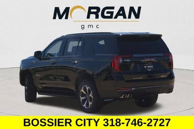 2027 GMC Yukon AT4
