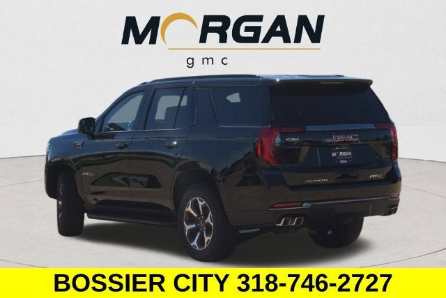 2027 GMC Yukon AT4
