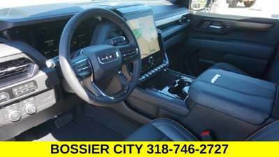 2027 GMC Yukon AT4