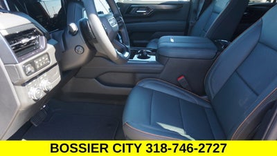 2027 GMC Yukon AT4