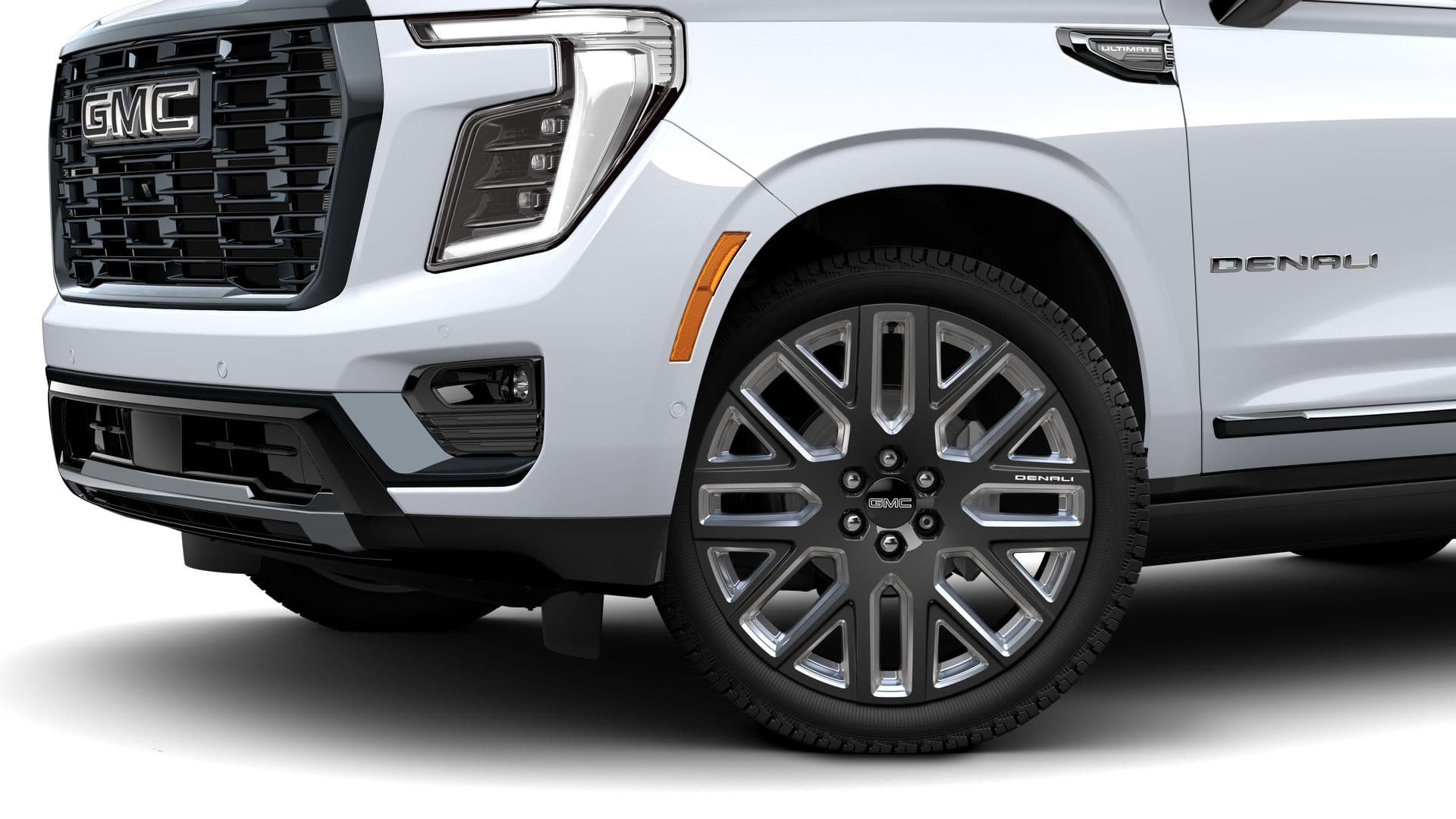 2026 GMC Yukon Denali Ultimate