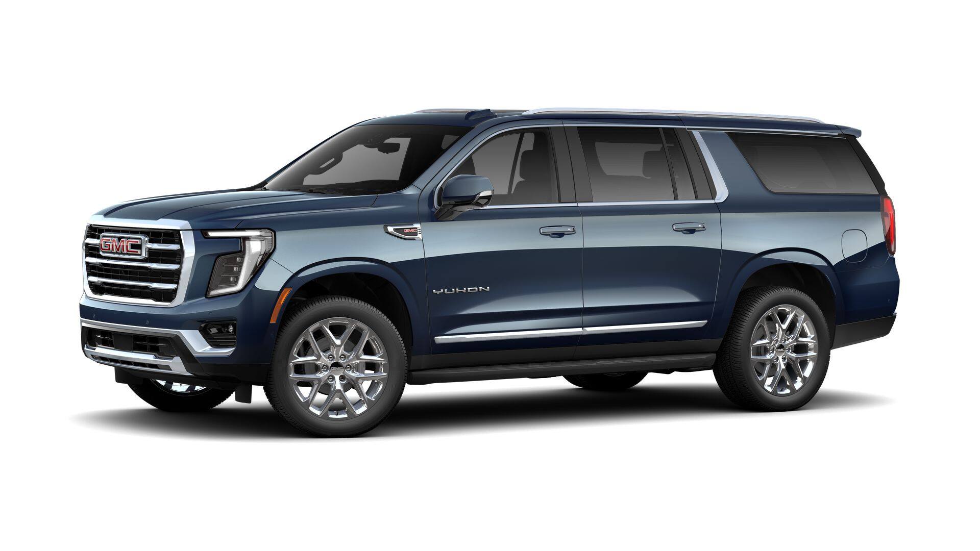 2027 GMC Yukon XL Elevation
