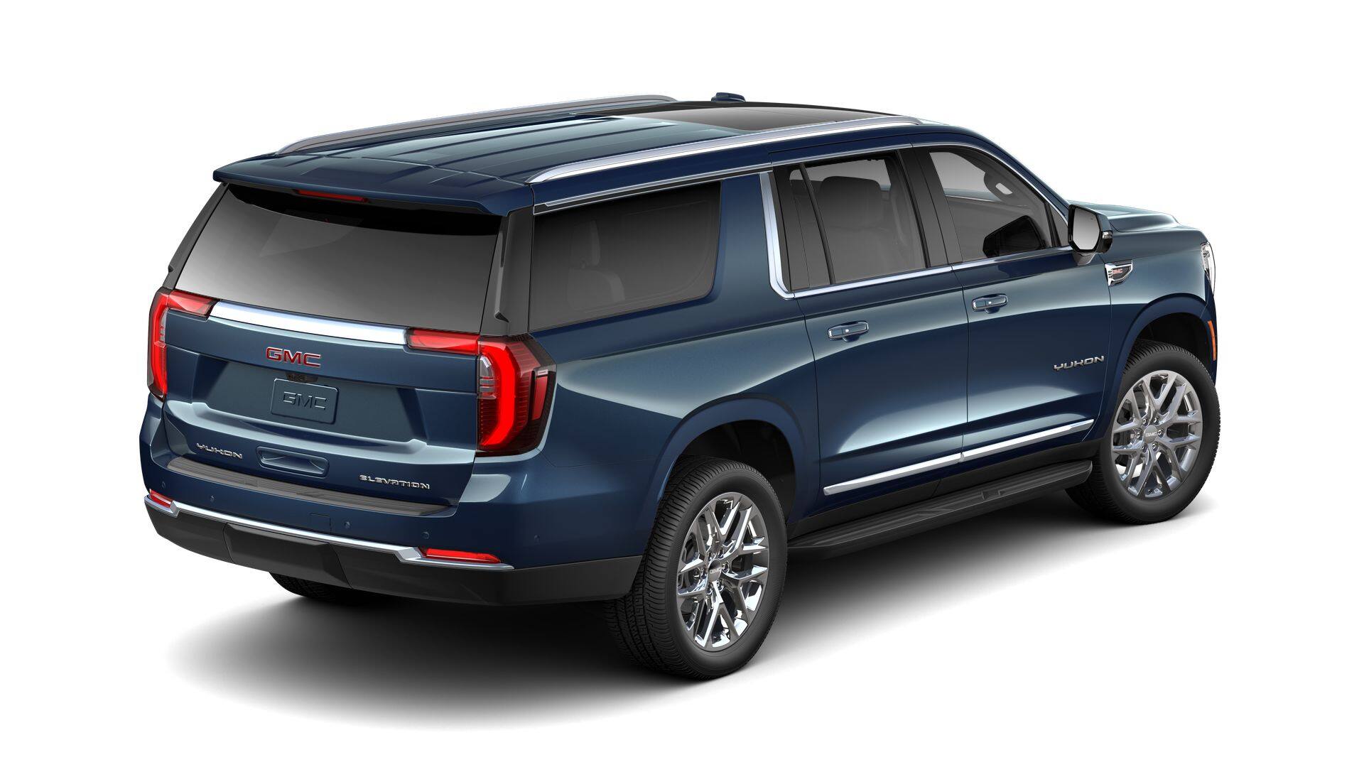 2027 GMC Yukon XL Elevation