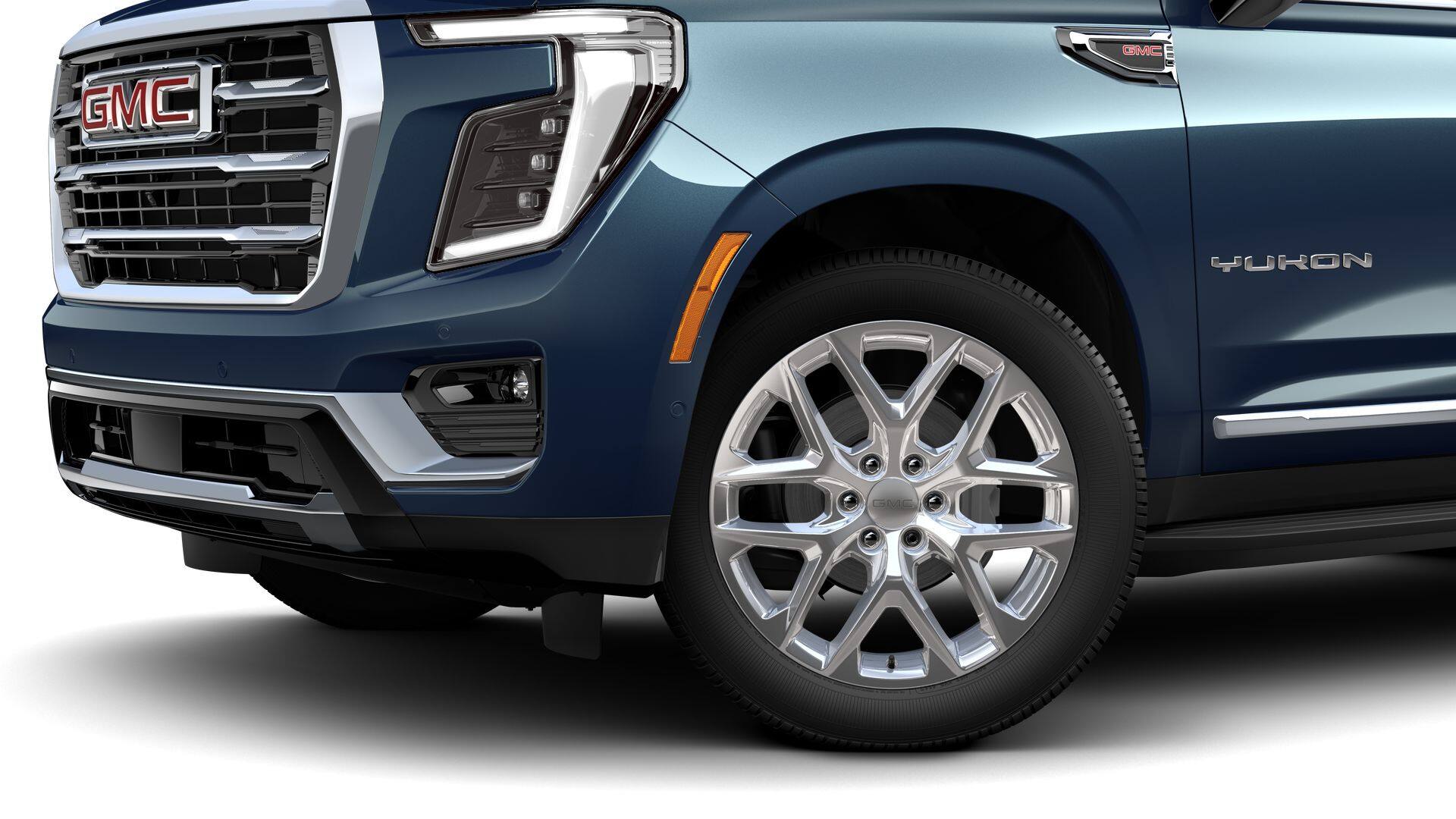 2027 GMC Yukon XL Elevation