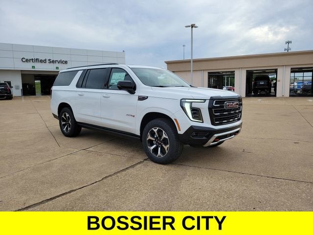 2026 GMC Yukon XL AT4