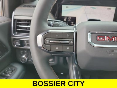 2026 GMC Yukon XL AT4