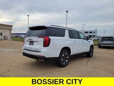 2026 GMC Yukon XL AT4