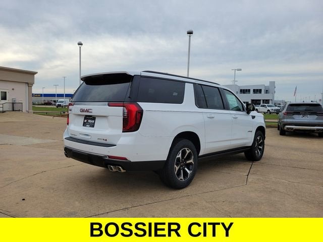 2026 GMC Yukon XL AT4
