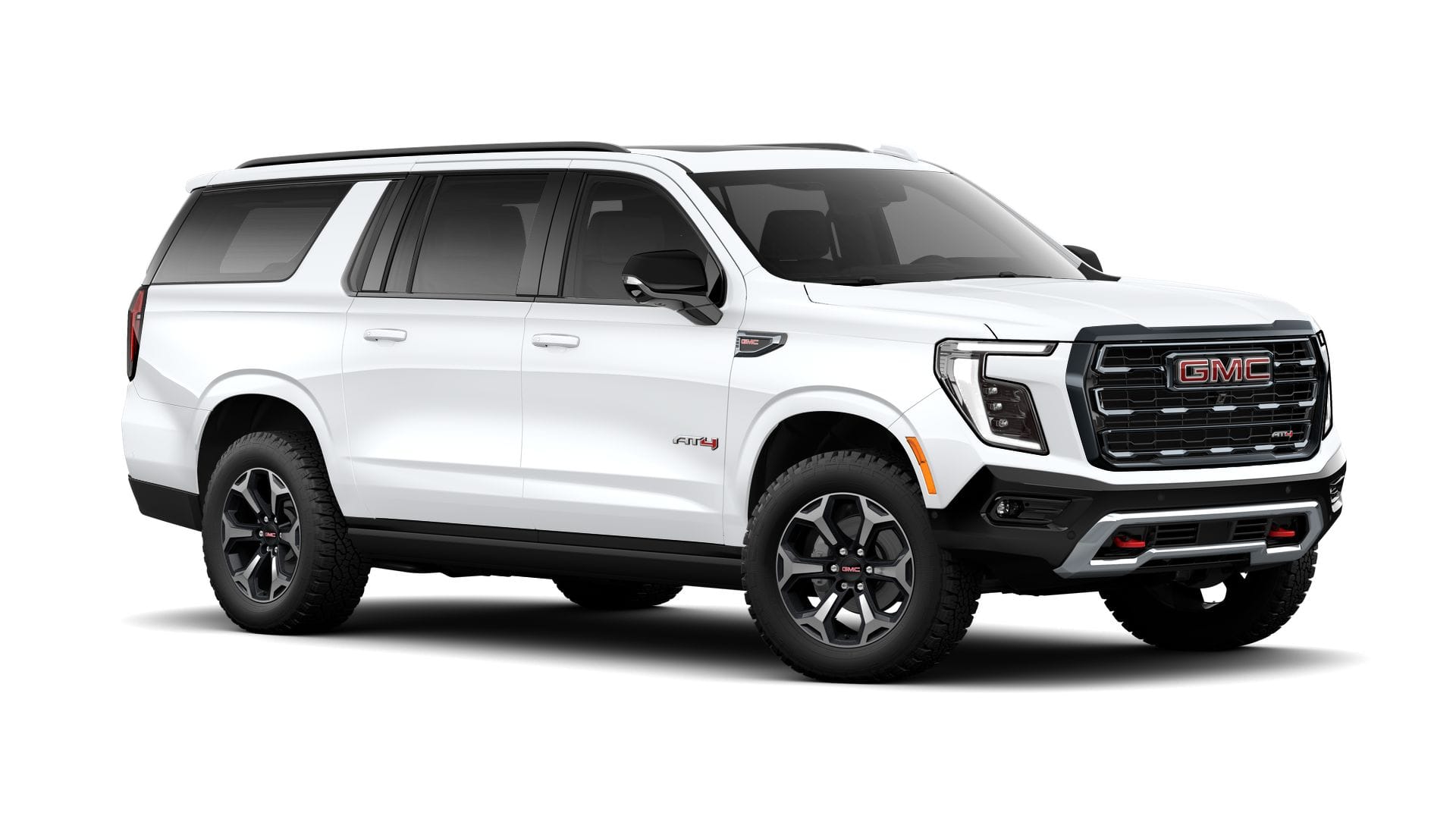 2026 GMC Yukon XL AT4