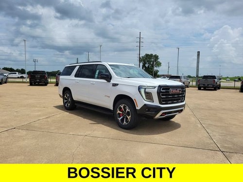 2026 GMC Yukon XL AT4