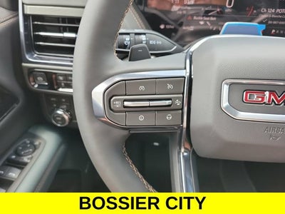 2026 GMC Yukon XL AT4