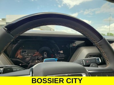2026 GMC Yukon XL AT4