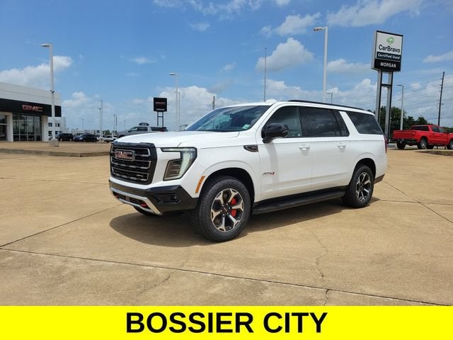 2026 GMC Yukon XL AT4