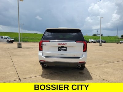 2026 GMC Yukon XL AT4