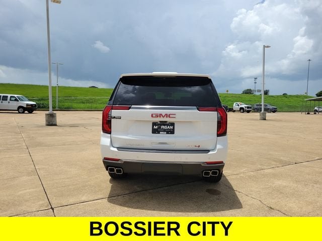 2026 GMC Yukon XL AT4