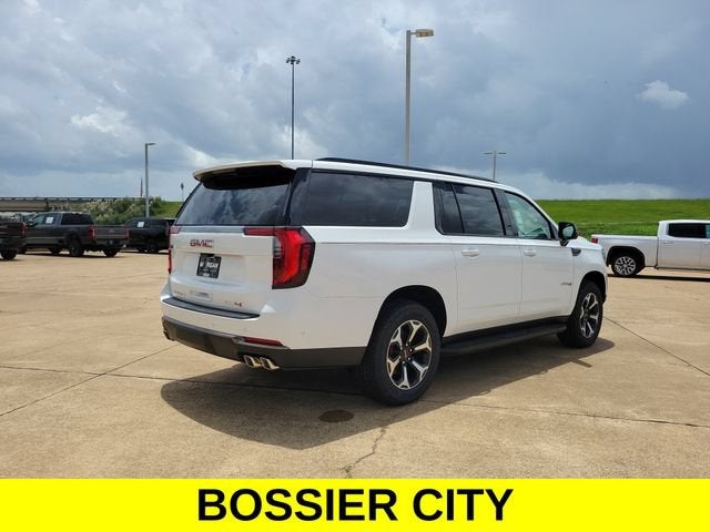 2026 GMC Yukon XL AT4