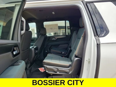 2026 GMC Yukon XL AT4
