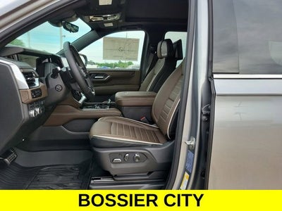 2026 GMC Yukon XL Denali Ultimate