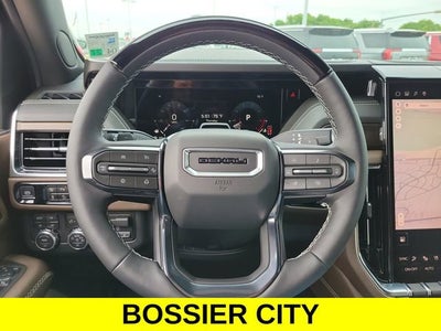 2026 GMC Yukon XL Denali Ultimate