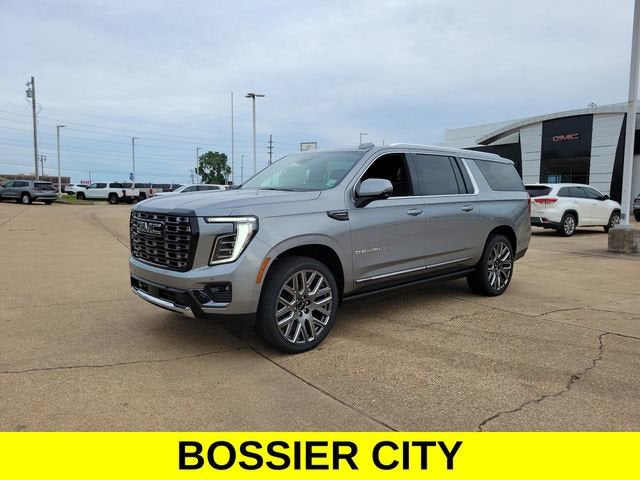 2026 GMC Yukon XL Denali Ultimate