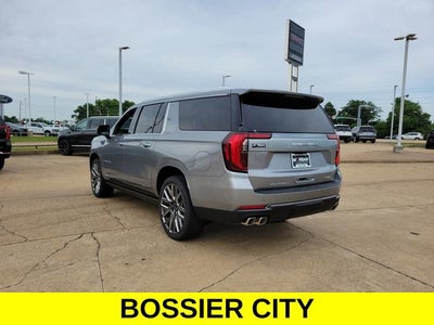 2026 GMC Yukon XL Denali Ultimate