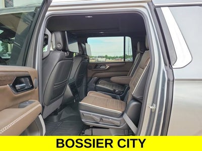 2026 GMC Yukon XL Denali Ultimate