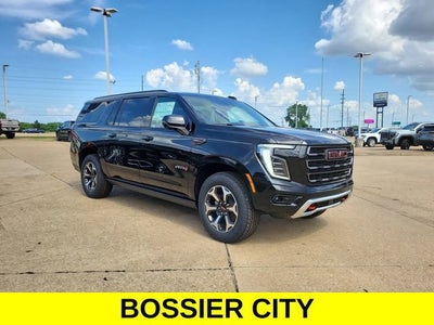 2026 GMC Yukon XL AT4 Ultimate