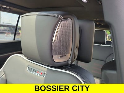 2026 GMC Yukon XL AT4 Ultimate