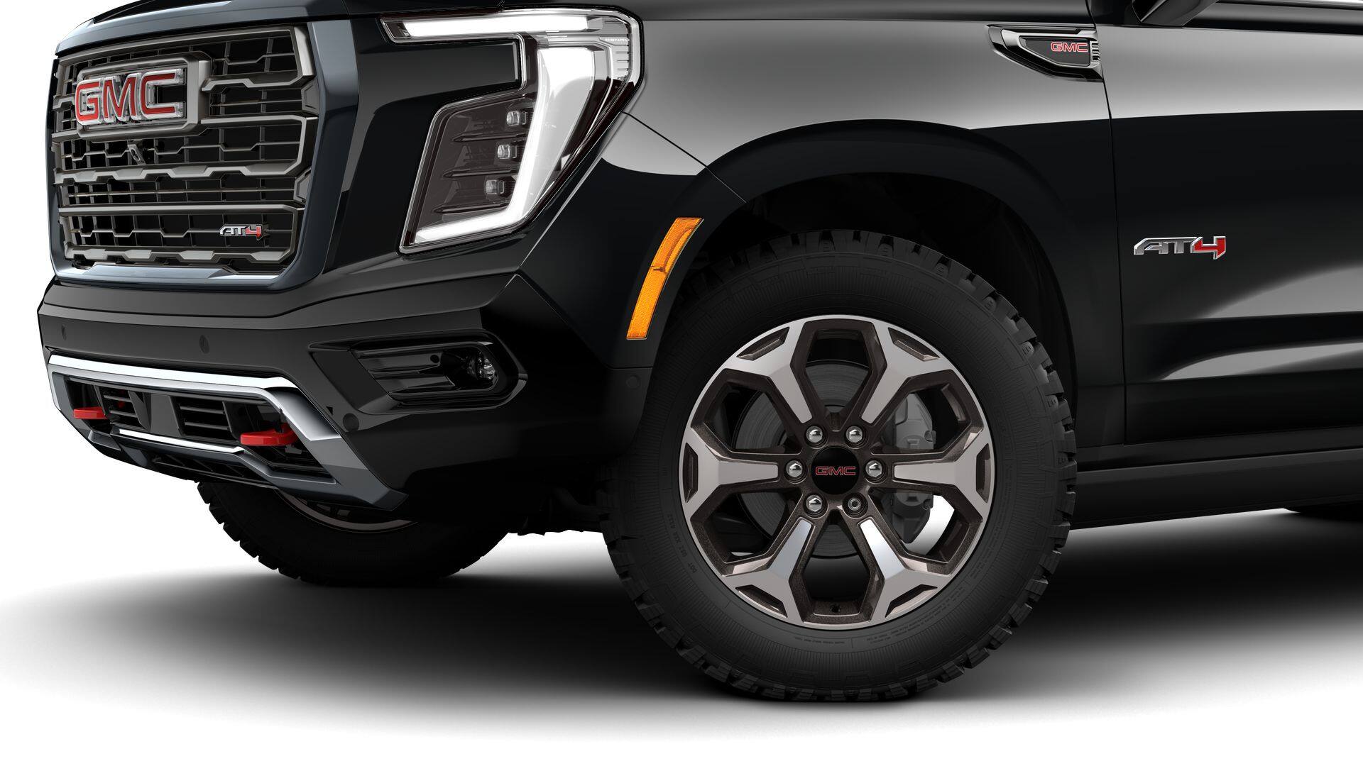 2026 GMC Yukon XL AT4 Ultimate
