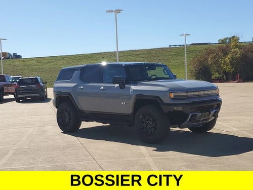 2026 GMC HUMMER EV SUV 2X