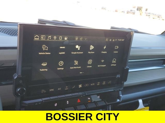 2026 GMC HUMMER EV SUV 2X
