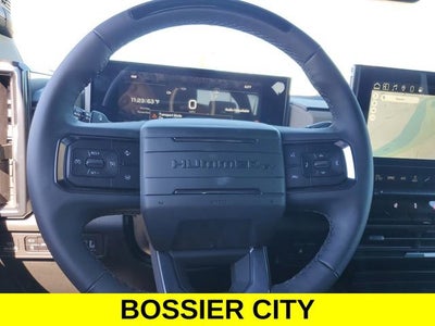 2026 GMC HUMMER EV SUV 2X