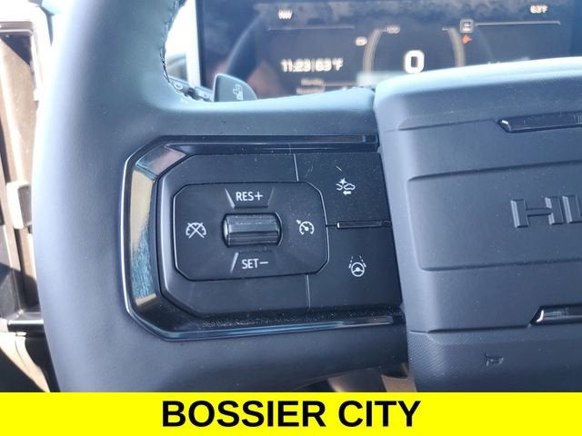 2026 GMC HUMMER EV SUV 2X