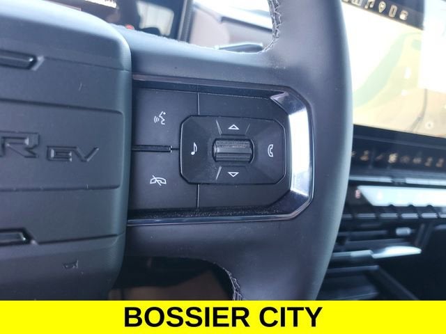 2026 GMC HUMMER EV SUV 2X