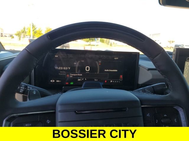 2026 GMC HUMMER EV SUV 2X
